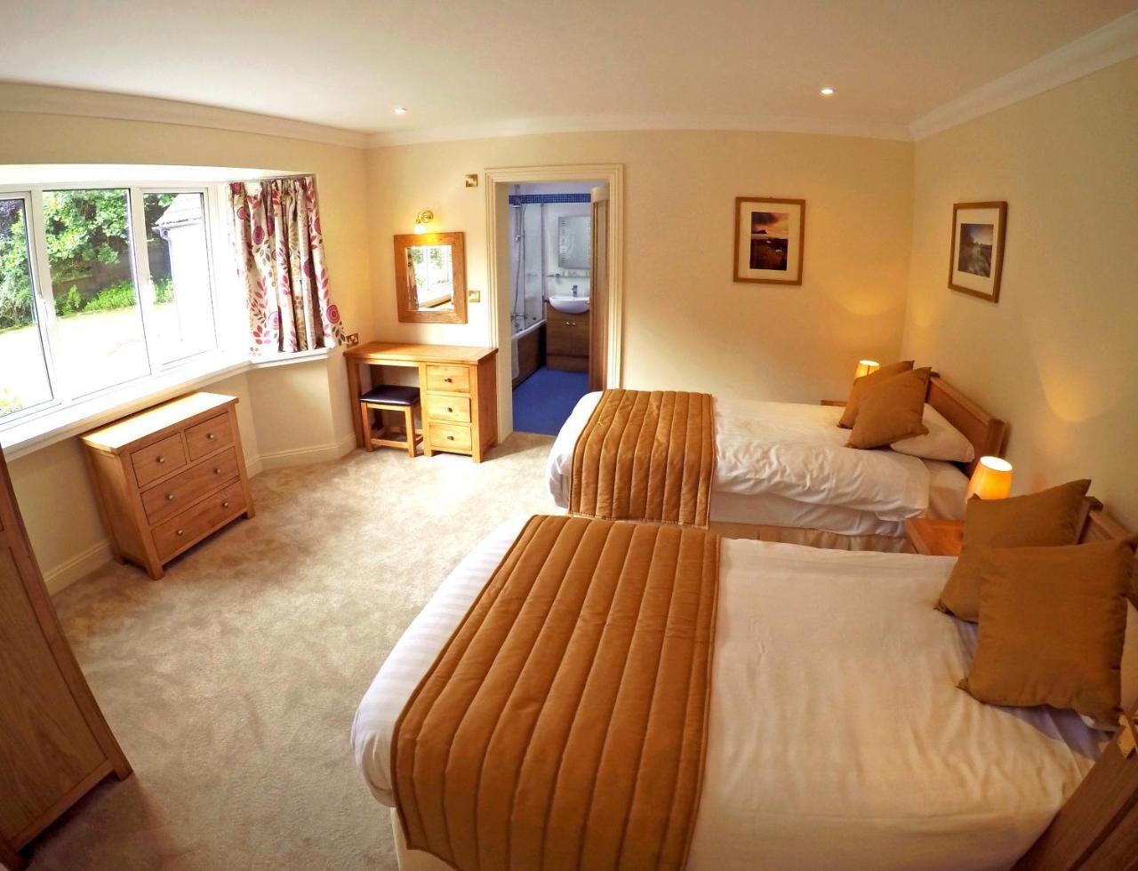 The Dorset Resort East Stoke  Zimmer foto