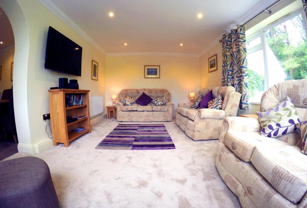 The Dorset Resort East Stoke  Zimmer foto