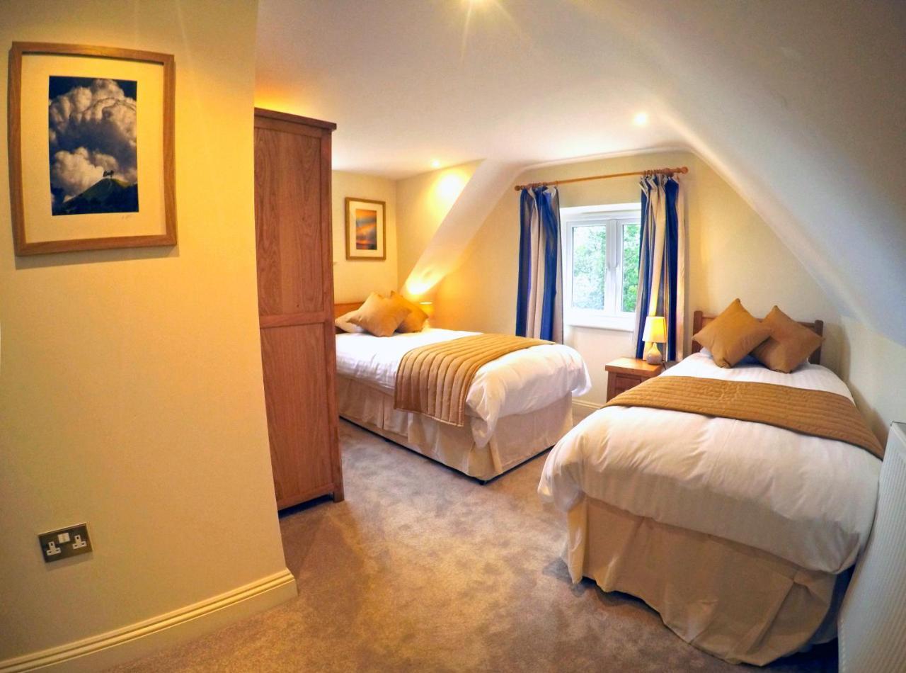The Dorset Resort East Stoke  Zimmer foto