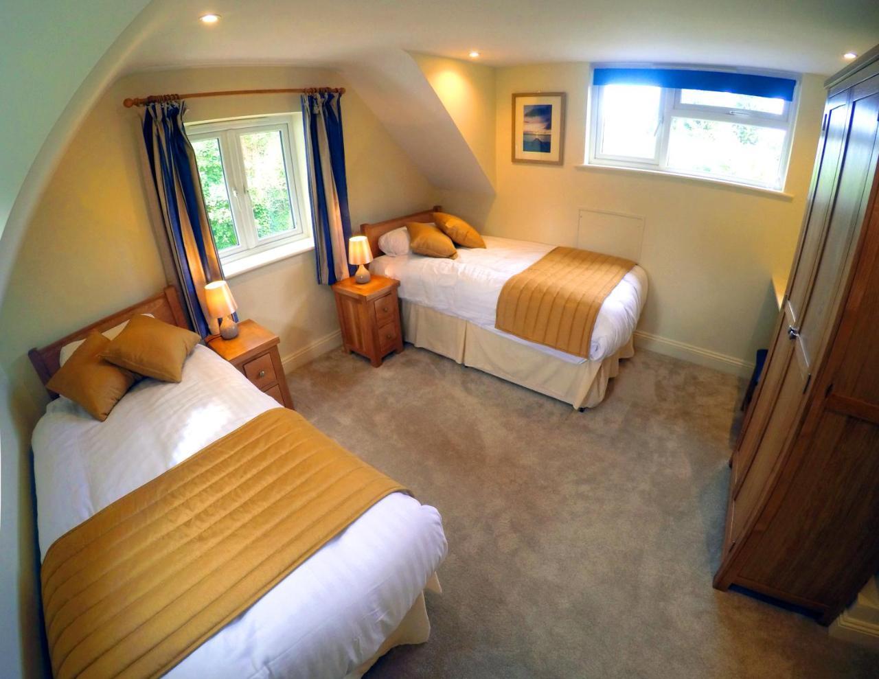 The Dorset Resort East Stoke  Zimmer foto