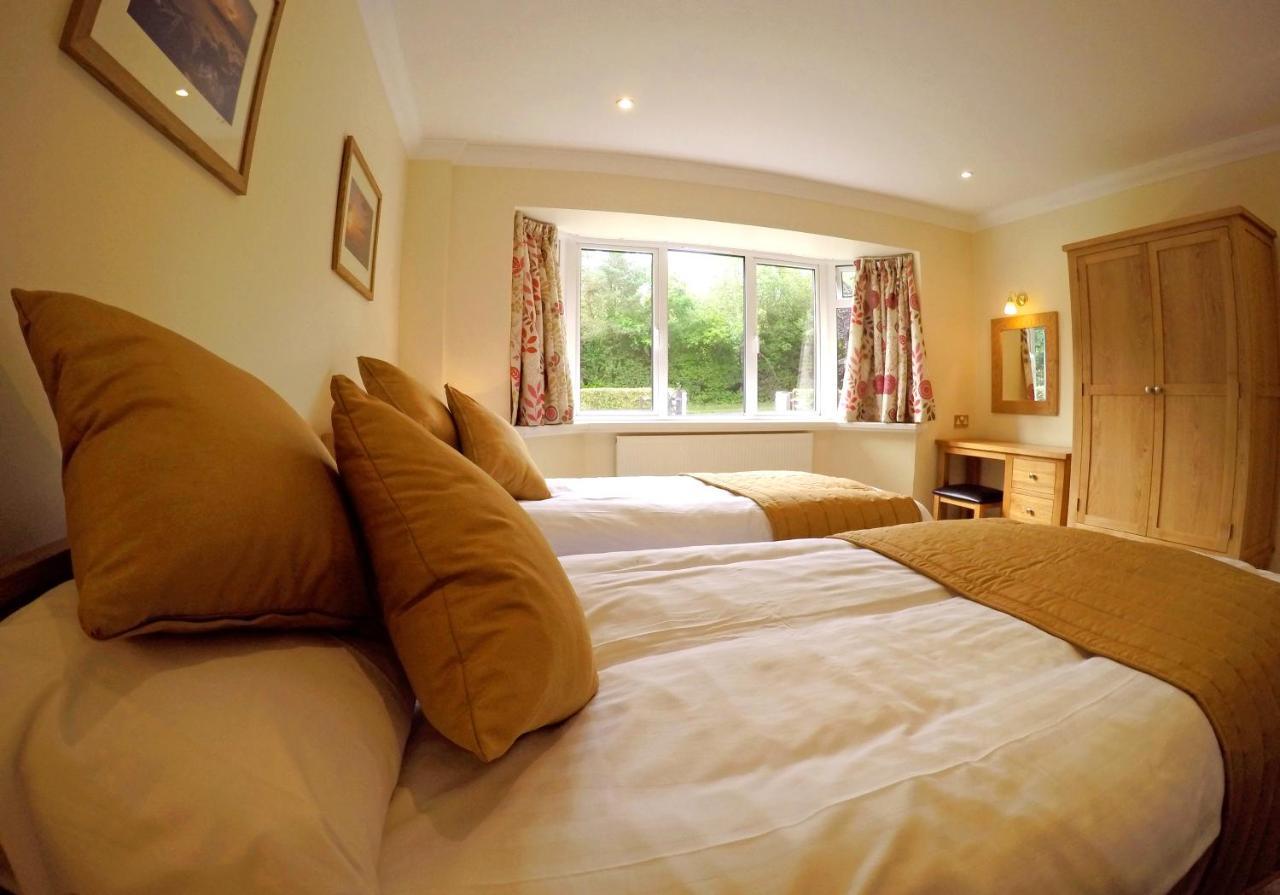 The Dorset Resort East Stoke  Zimmer foto