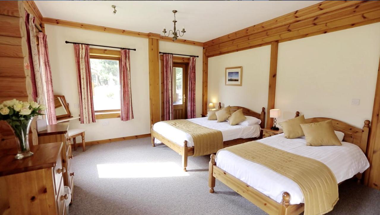 The Dorset Resort East Stoke  Zimmer foto